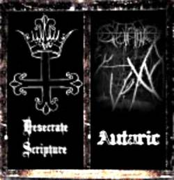 Autaric : Desecrate Scripture - Autaric